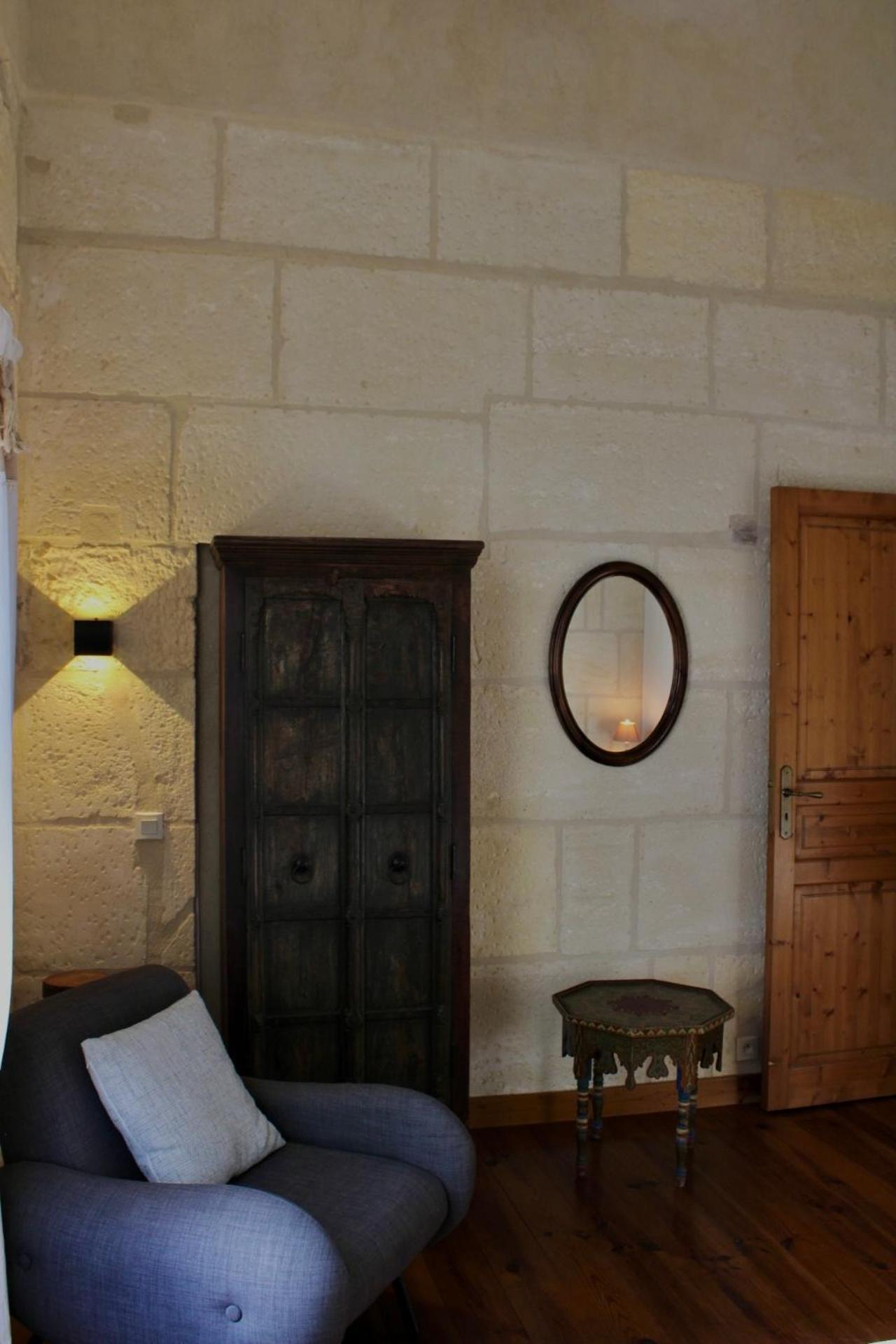 Mas De L'Hermitage Moulès Exteriör bild